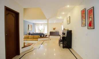 Imagem 4: Casa com 4 dormitórios à venda, 324 m² por R$ 1.990.000,00 - São Paulo II - Cotia/SP