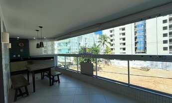 Imagem 4: Apartamento para aluguel, 3 quartos, 3 suítes, 2 vagas, ENSEADA AZUL - Guarapari/ES