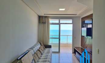 Imagem 2: Apartamento de 4 quartos sendo 3 suites a venda, frente para o mar na Praia do Morro Guara