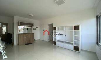 Imagem 5: Apartamento com 2 dormitórios para alugar, 81 m² por R$ 4.133,00/mês - Jardim Aquarius - S