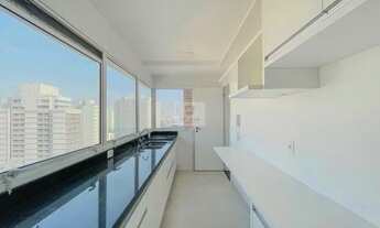 Imagem 7: Viva com conforto e estilo: Apartamento na Água Branca com varanda gourmet