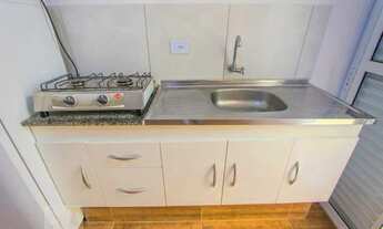 Imagem 5: Apartamento para Aluguel - Santa Teresinha, 1 Quarto, 32 m2