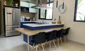 Imagem 3: Casa em Condomínio para Venda em Santana de Parnaíba, Alphaville, 4 dormitórios, 4 suítes