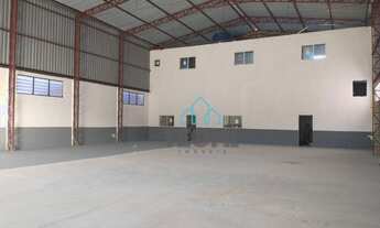 Imagem 2: Berizal - Galpão para alugar por R$ 12.960/mês - Tremembé/SP