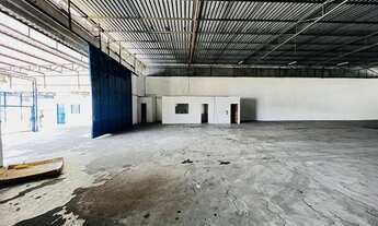 Imagem 3: Aluga-se Galpão 2000 m2 de Área construída Distrito Industrial I. Manaus Am