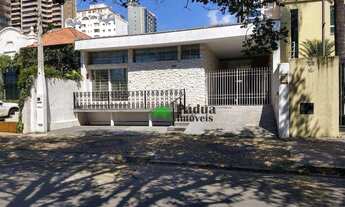 Imagem 1: Casa com 3 dormitórios para alugar, 344 m² por R$ 8.000/mês - Cambuí - Campinas/SP