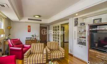 Imagem 4: Apartamento para venda tem 208 metros quadrados com 4 quartos em Bom Fim - Porto Alegre