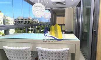 Imagem 3: Apartamento com 2 dormitórios para alugar, 87 m² por R$ 13.000,00/mês - Riviera de São Lou