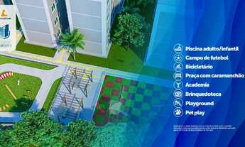 Imagem 3: 020/ OPORTUNIDADE APARTAMENTO COM MENSAIS A APARTIR DE R$ 549,99