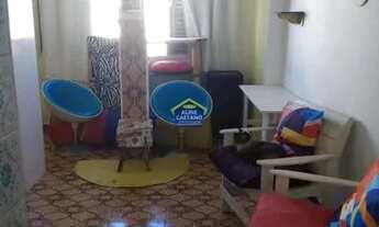 Imagem 3: Oportunidade - Ampla Kitnet 32 metros 180 mts praia 142 mil