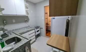 Imagem 6: Apartamento 1/4 amplo Copacabana posto 6