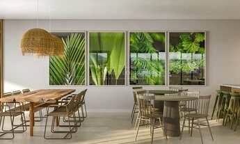 Imagem 4: Apartamento com 2 dormitórios à venda, 69 m² por R$ 748.653,00 - Ribeirão da Ilha - Floria