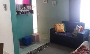 Imagem 2: Apartamento sem mobília