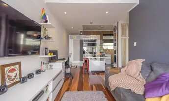 Imagem 4: Apartamento para Aluguel - Santa Cecília, 1 Quarto, 60 m2