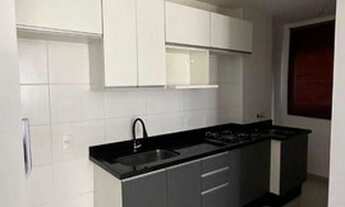 Imagem 4: Apartamento Térreo com 2 dormitórios para alugar, 50 m² por R$ 1.300/mês - Condomínio Port