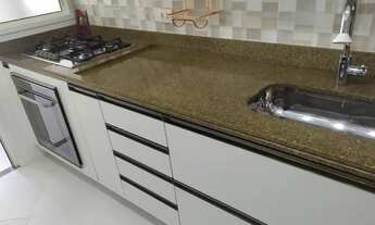 Imagem 2: Apartamento para aluguel com 101 metros quadrados com 3 quartos em Centro - Santo André