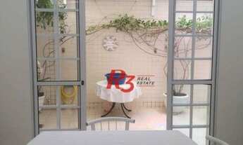 Imagem 3: Sobrado à venda, 180 m² por R$ 1.600.000,00 - Boqueirão - Santos/SP