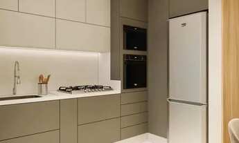 Imagem 6: Lançamento no Urbanova, últimas unidades - Apto de 2 quartos c/ varanda c/ área de lazer