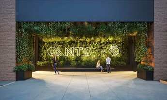 Imagem 4: Apto Canto Flat / studio com 1 dormitório