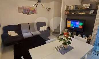 Imagem 2: Sobrado em Condomínio com Lazer - 2 Dorms/ 1 Vaga