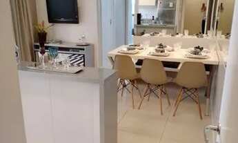 Imagem 5: Apartamento para venda com 60 metros quadrados com 2 quartos em Taguatinga Sul - Brasília