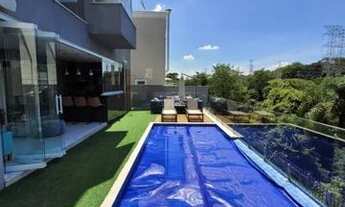 Imagem 3: Casa em Condomínio para Venda em Santana de Parnaíba, Alphaville, 4 dormitórios, 4 suítes