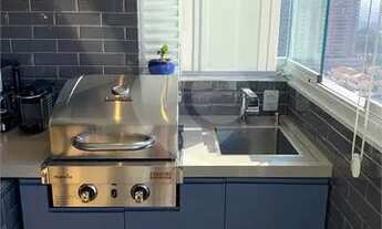 Imagem: Apartamento para venda com 62 metros quadrados