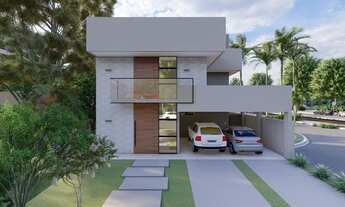 Imagem: Sobrado jardins capri (70 já construído