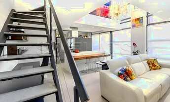 Imagem 7: Residencial Urbano Duplex disponível para venda com 101m², 02 dormitórios e 02 vagas de ga