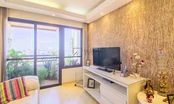 Imagem 5: Apartamento Venda 2 Dormitórios - 74 m² Alto da Lapa