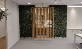 Imagem 3: Escritório mobiliado no Cidade Jardim Corporate - Capital Building