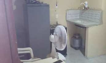 Imagem 5: Kit net mobiliado na marambaia