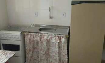 Imagem 2: 690 reais - Kitnet mobiliado, independente e com garagem no Éden