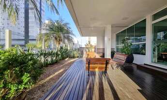 Imagem 3: Leia a descrição) 3 quarto de frente com amplo terraço com vista para o Mar