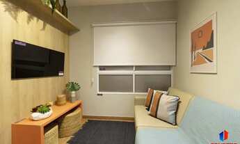 Imagem 3: Apartamento para Venda em Serra, Bicanga, 2 dormitórios, 1 banheiro, 1 vaga