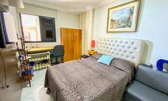 Imagem 4: Incrível apartamento montado e decorado,4quartos sendo 2 suíte, sala com vista Mar,2vagas