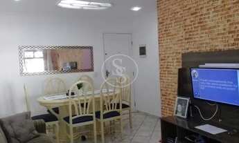 Imagem 2: VENDA E LOCAÇÃO: APARTAMENTO - VILA LUSITÂNIA - CONDOMINIO BARILLE- R$ 300.000,00 - REF: A