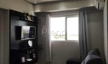 Imagem 3: Apartamento à venda no Condomínio Residencial Clube Aquaville - Paulínia/SP