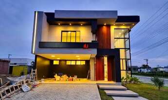 Imagem: Espetacular Casa Duplex no Morada dos Passaros