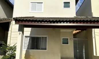 Imagem: Casa em condomínio Villagio - 3dorm Zona