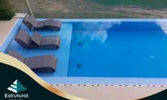 Imagem 5: Casa de condomínio sobrado para venda possui 1182 metros quadrados com 6 suítes