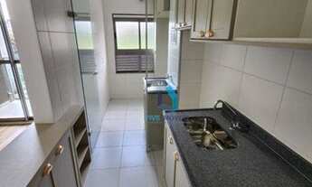 Imagem 6: Apartamento com 2 dormitórios para alugar, 50 m² por R$ 2.900,00/mês - Vila Constança - Sã