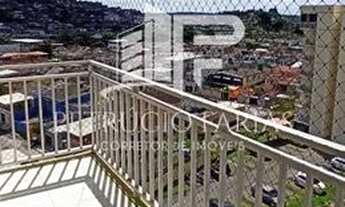 Imagem 2: Apartamento 02 Quartos, ANDAR ALTO e REFORMADO, Area Lazer45 m² - Curado II -Jaboatao/PE