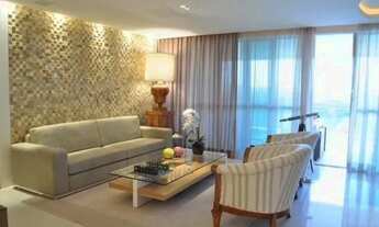 Imagem 4: Apartamento para aluguel possui 310 metros quadrados com 4 quartos no Condomínio Península