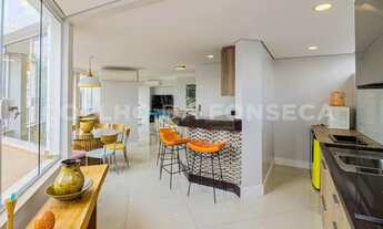 Imagem 6: São Paulo - Apartamento Padrão - Moema Índios