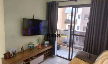 Imagem 3: Apartamento com 2 dormitórios à venda, 52 m² por R$ 340.000,00 - Jardim Santa Fé - Sorocab