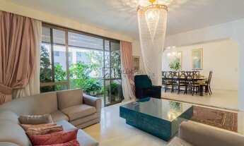 Imagem 6: Apartamento Venda 4 Dormitórios - 310 m² Higienópolis