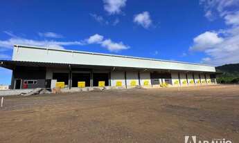 Imagem 3: Galpão no bairro Espinheiros - Itajaí/SC