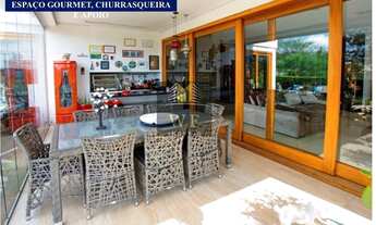 Imagem 6: Casa em Condomínio para Locação em Santana de Parnaíba, Tamboré, 5 dormitórios, 5 suítes