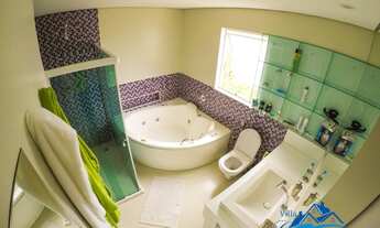 Imagem 6: Casa de luxo ipioca 5 quartos em condomínio residencial fechado na praia de ipioca